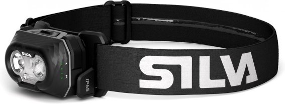 Silva - Discover - Stirnlampe schwarz