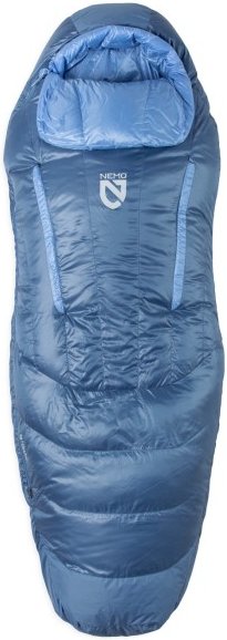 Nemo - Women's Disco 30 Endless Promise - Daunenschlafsack Gr 168 cm - Regular blau