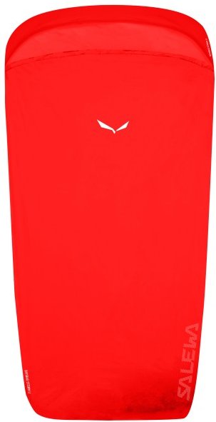 Thumbnail - Salewa - Bivibag Storm II - Biwaksack Gr One Size rot