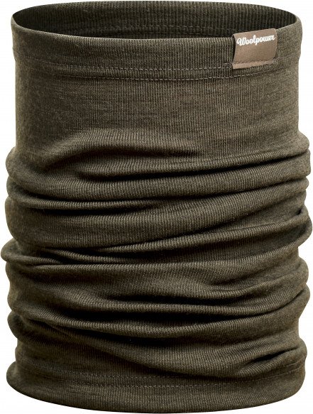 Woolpower - Tube Lite - Schlauchschal Gr One Size oliv