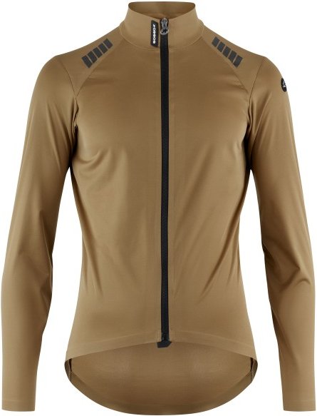 ASSOS - Mille GT Shell Jacket S11 - Fahrradjacke Gr XXL braun