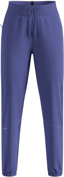 Thumbnail - Odlo - Women's Zeroweight Pro Windproof Warm Pants - Langlaufhose Gr M blau