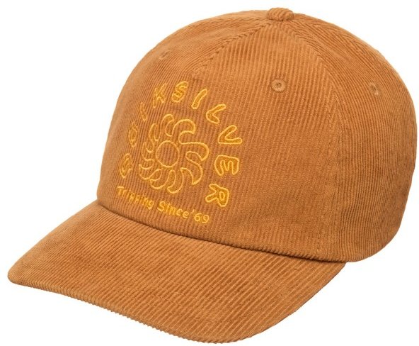 Quiksilver - Drifter Canvas - Cap Gr One Size orange