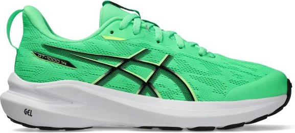 Thumbnail - Asics - Kid's GT-1000 14 GS - Runningschuhe Gr 39,5 grün