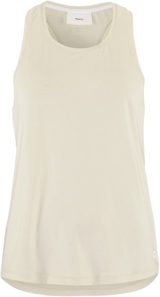 Craft - Women's Collective Singlet - Tank Top Gr L beige
