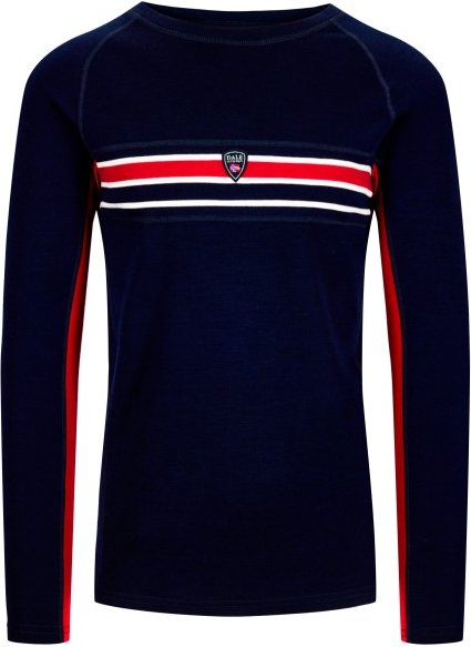 Dale of Norway - Aksla Baselayer Crew Neck - Merinounterwäsche Gr XXL blau