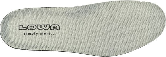 Lowa - Women's Fussbett Light Hiking - Einlegesohle Gr 39,5 weiß