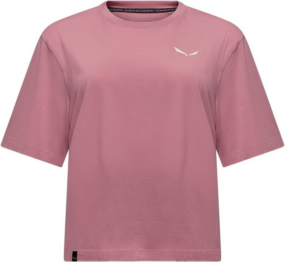 Salewa - Women's Eagle Glacier Loose T-Shirt - Funktionsshirt Gr 42 rosa
