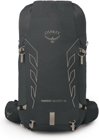 Osprey - Women's Tempest Velocity 30 - Wanderrucksack Gr 28 l - XS/S grau