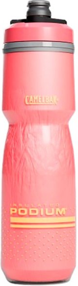 Camelbak - Podium Chill - Isolierflasche Gr 620 ml rosa/rot
