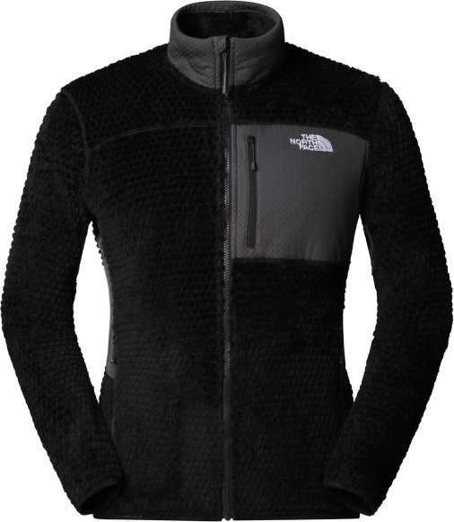 Thumbnail - The North Face - Alpedge Jacket - Fleecejacke Gr S schwarz