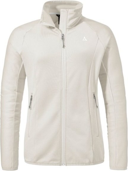 Schöffel - Women's Fleece Jacket Cascata - Fleecejacke Gr 48 grau