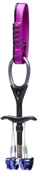 Black Diamond - Camalot C4 - Klemmgerät Gr 0,5 lila