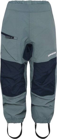 Didriksons - Kid's Dusk Pant 6 - Regenhose Gr 100 grau