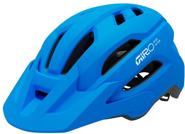 Giro - Fixture Mips II - Radhelm Gr 54-61 cm blau