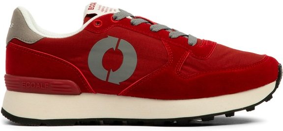 Ecoalf - Women's Uclaalf Sneakers - Sneaker Gr 36 rot