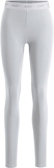 Swix - Women's RaceX Classic Pants - Kunstfaserunterwäsche Gr M grau