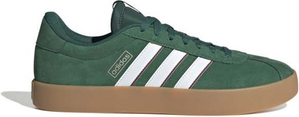 adidas - VL Court 3.0 - Sneaker Gr 46 beige/oliv