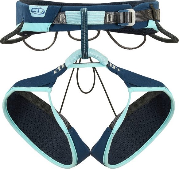 Climbing Technology - Avista - Klettergurt Gr XS blau