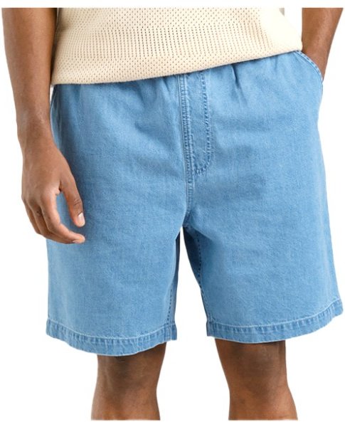 DEDICATED - Shorts Vejle - Shorts Gr S blau