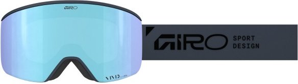 Giro - Axis Vivid S2 (VLT 24%)/Vivid S1 (VLT 58%) - Skibrille Gr One Size blau