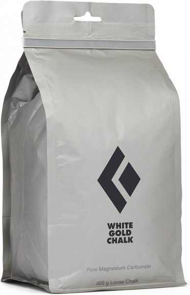 Black Diamond - Loose White Gold - Chalk Gr 300 g