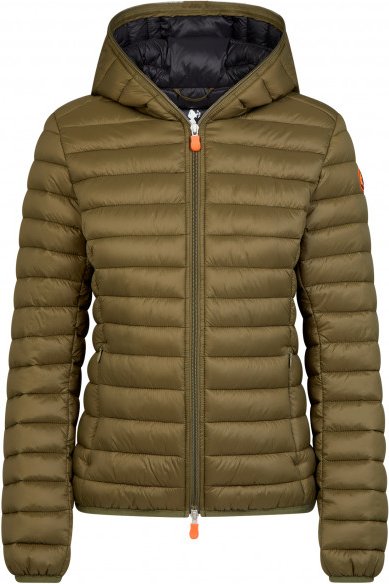 Save the Duck - Women's Daisy - Kunstfaserjacke Gr 5 - L/XL oliv