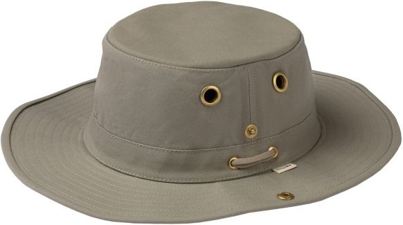 Tilley - The Classic T3 - Hut Gr 60 cm grau/beige