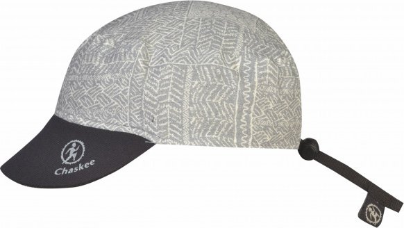 Chaskee - Reversible Cap Cellulosic - Cap Gr One Size - 52-60 cm grau