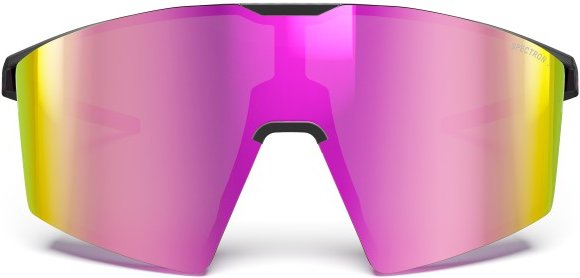 Julbo - Edge Spectron S3 (VLT 12%) - Fahrradbrille Gr L rosa