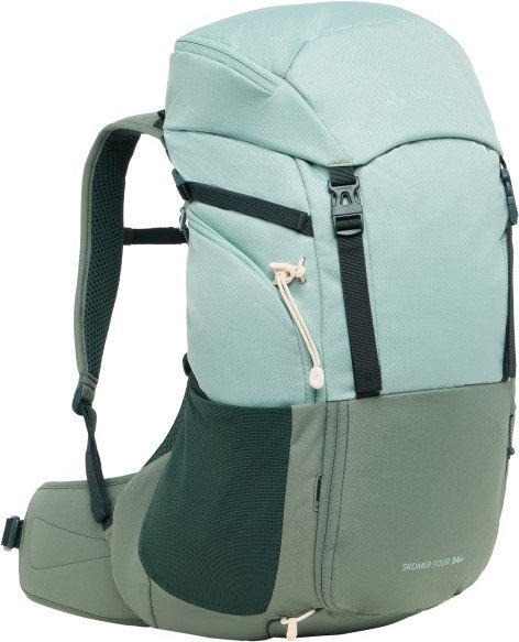 Vaude - Women's Skomer Tour 34+ - Wanderrucksack Gr 34 l bunt