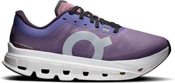 Thumbnail - On - Women's Cloudflow 5 - Runningschuhe Gr 38 grau