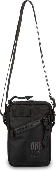 Topo Designs - Mini Shoulder Bag - Umhängetasche Gr 1 l schwarz