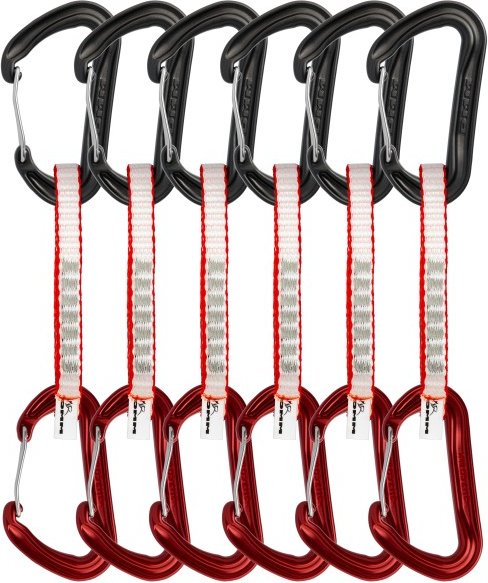 Thumbnail - DMM - Phantom Wire Quickdraw 6 Pack - Express-Set Gr 25 cm weiß