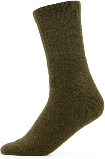 Thumbnail - Woolpower - Active Socks 200 - Multifunktionssocken Gr 36-39 oliv