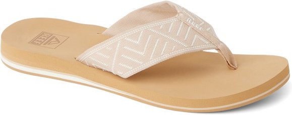 Reef - Women's Spring Woven - Sandalen Gr 40 beige