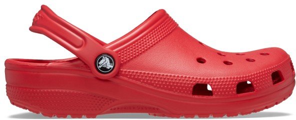 Crocs - Classic - Sandalen Gr M4 / W6 rot