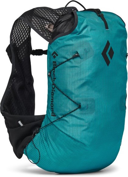 Black Diamond - Women's Distance 8 - Trailrunningrucksack Gr L türkis