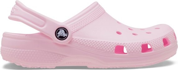 Thumbnail - Crocs - Kid's Classic Clog T - Sandalen Gr 20-21 rosa/lila