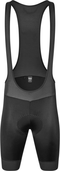 Thumbnail - GripGrab - Ride Bib Shorts - Kurze Radhose Gr S schwarz/grau