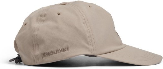 Houdini - Houdini Cap - Cap Gr M/L grau
