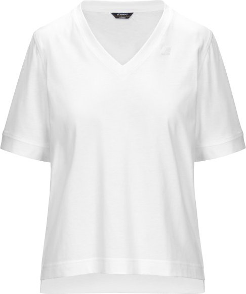 K-Way - Women's Leda - T-Shirt Gr XL weiß