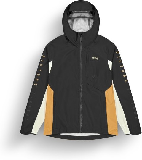 Picture - Women's Granity + 2,5L Jacket - Fahrradjacke Gr XS schwarz