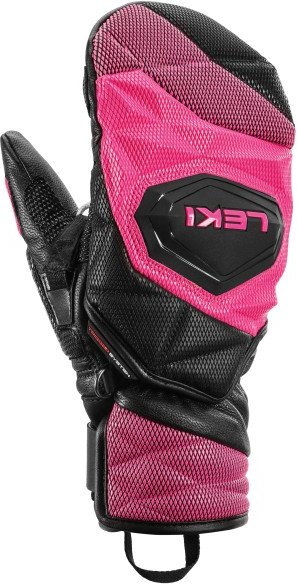 Leki - Kid's WCR Venom 3D Junior Mitt - Handschuhe Gr 6 bunt