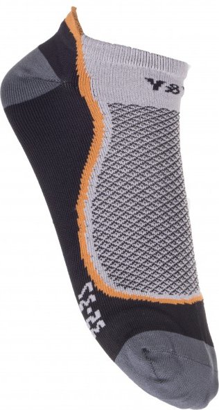 Thumbnail - YY Vertical - Climbing Socks - Multifunktionssocken Gr 41-43 grau