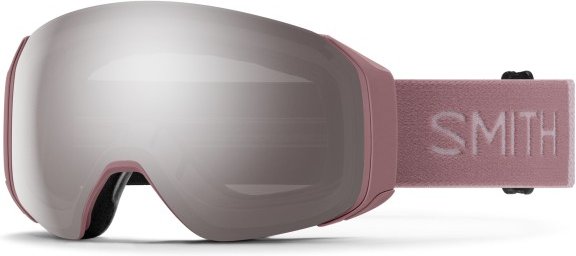 Smith - 4D Mag S ChromaPop Mirror S3 + S1 - Skibrille grau