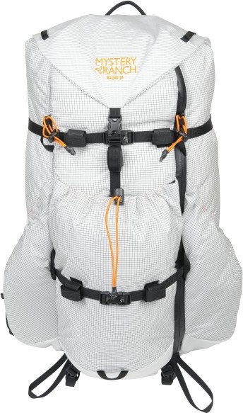 Mystery Ranch - Radix 31 - Wanderrucksack Gr XL grau/weiß