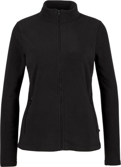 Heber Peak - Women's PepperbushHe. Fleece Jacket - Fleecejacke Gr M schwarz