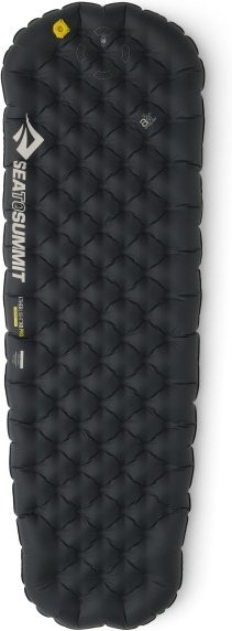 Thumbnail - Sea to Summit - Ether Light XR Pro Insulated ASC Mat - Isomatte Gr Large - 198 x 64 x 10 cm schwarz