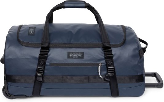 Eastpak - Duffel Pack Wheel M - Reisetasche blau